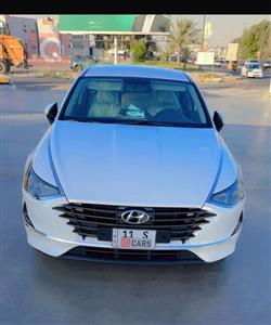 هیوندای سۆناتا